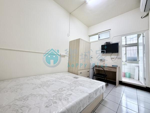 近工研院巨城套房 / 近清交大學府