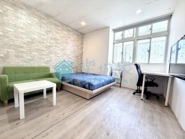 近清交大套房可開伙 /近園區 木質地板