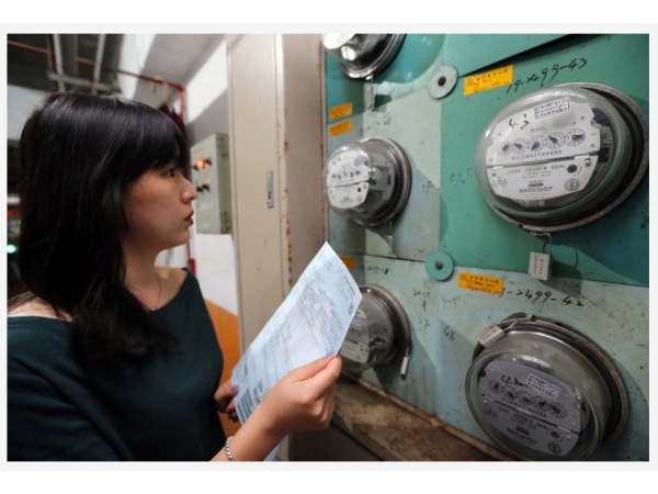 【聯合新聞網】租客查電費質疑算錯