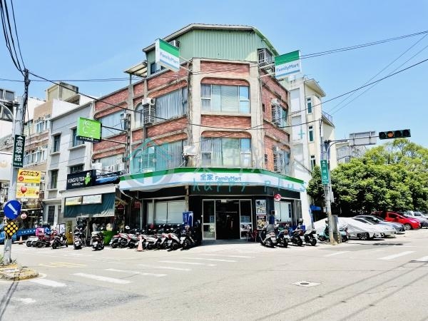 高翠黃金三角金店面/近園區