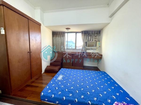 社區型電梯大套房/獨立洗衣機